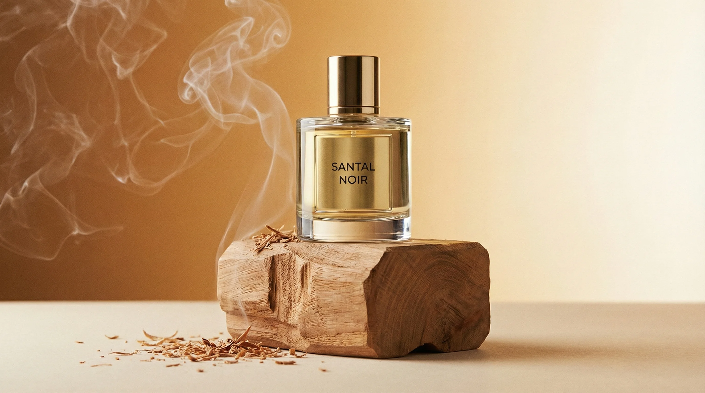 El Oro Líquido: El Sándalo y el Misticismo de la Perfumería de Autor